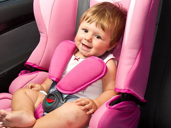 Viajar con bebés