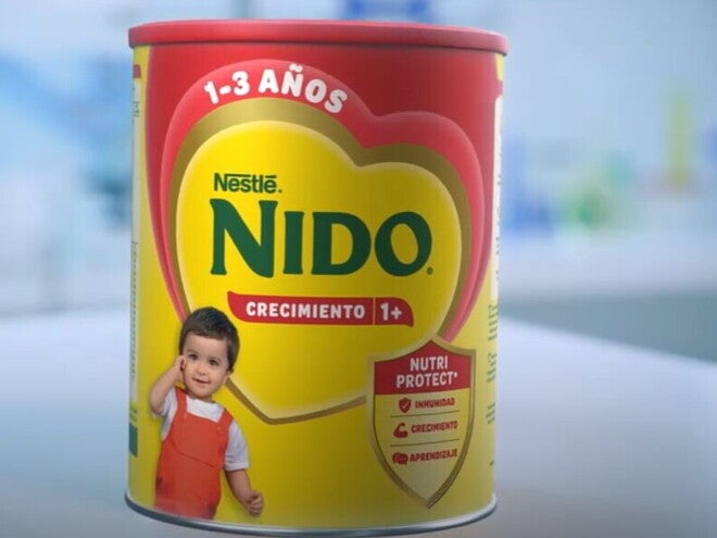 Nido Deslactosada