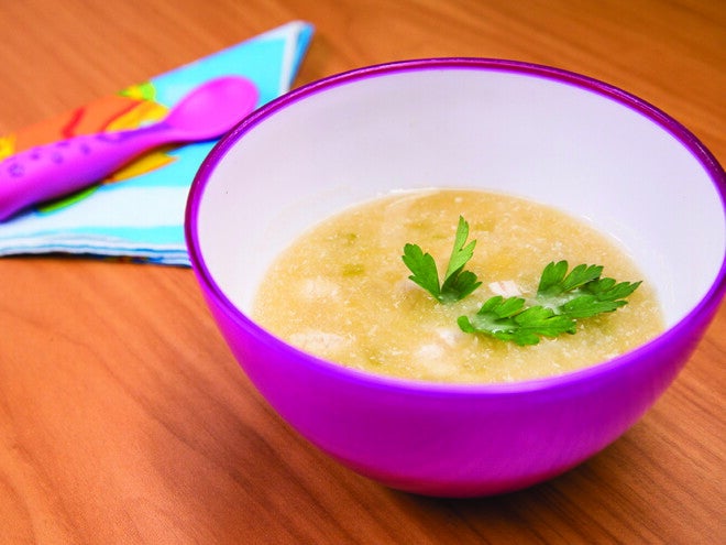 Sopa Primavera Sopa Primavera