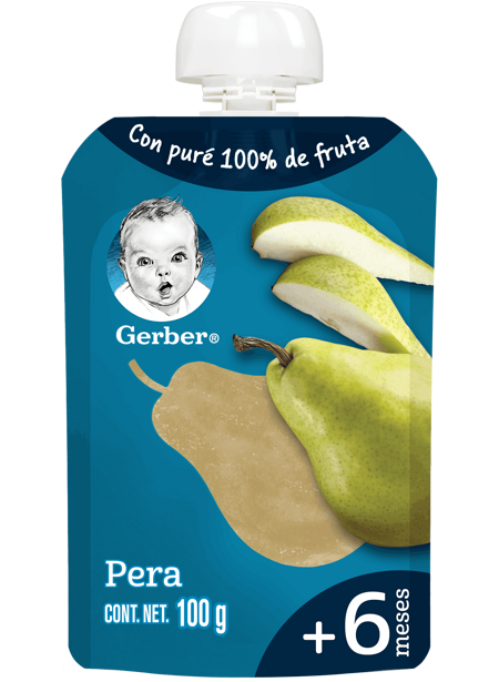 Gerber pera pouch