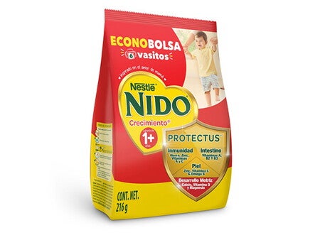 NIDO® 1+ Crecimiento 216g