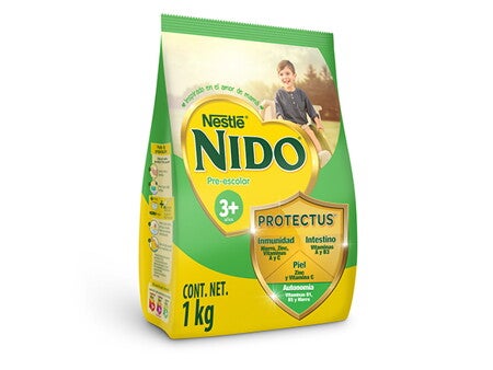 NIDO® Pre-Escolar 3+ 1kg