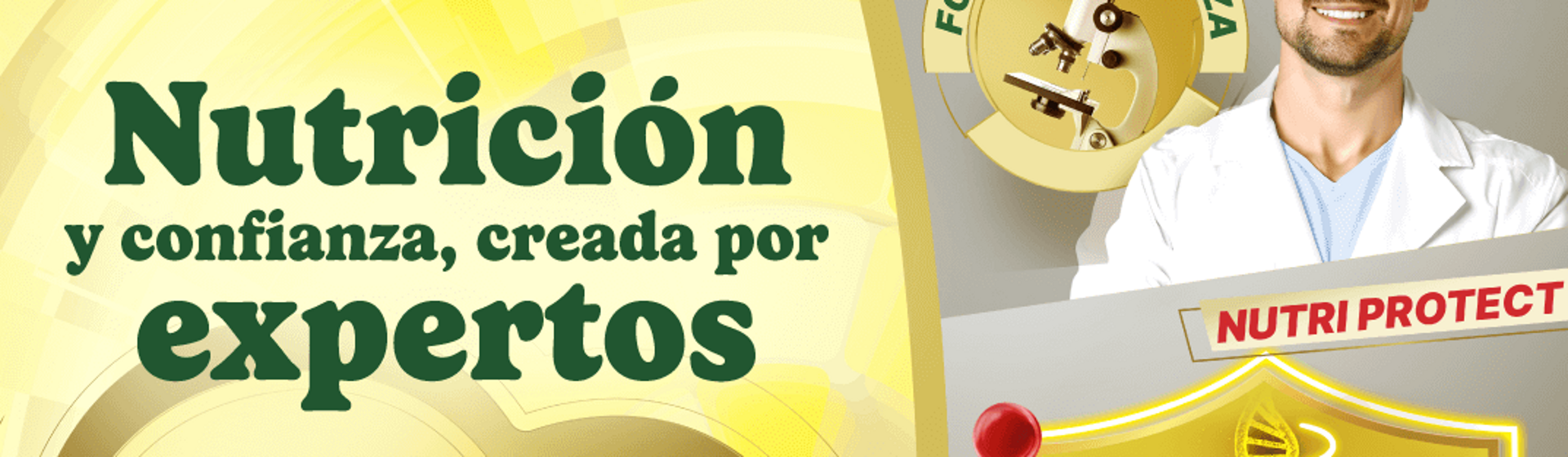 Banner Nido
