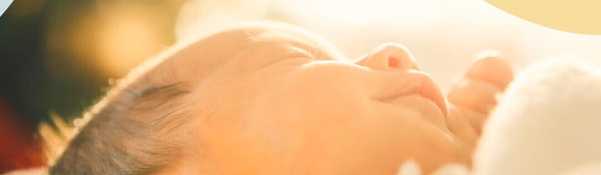 bebé de 0 a 4 meses