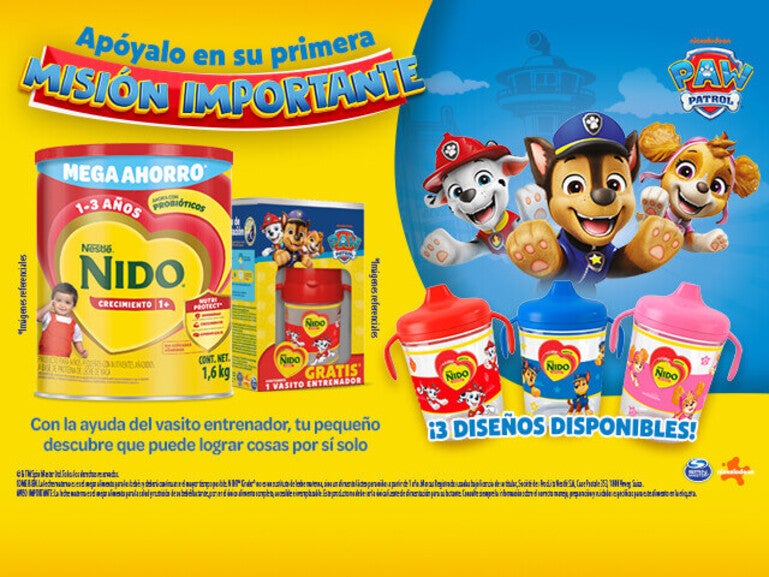 Banner Paw Patrol
