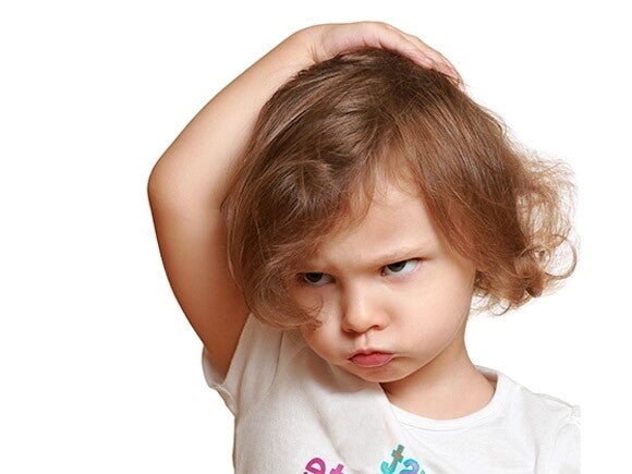 Comprende el ‘no’ de tu hijo Por que los niños dicen ‘no’