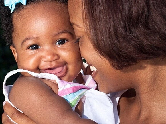 Comprende los gestos del bebe Los gestos del bebe
