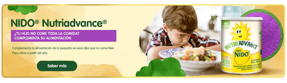 NIDO® Nutriadvance® NIDO® Nutriadvance®