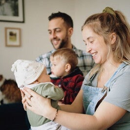 Vida en familia